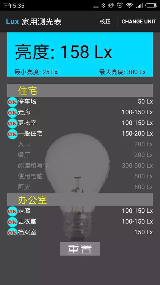 家用測(cè)光表