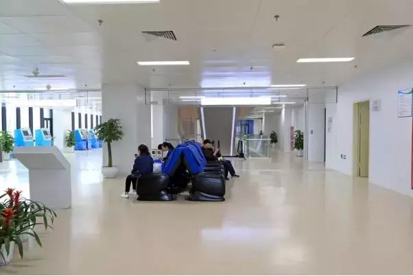 廈門(mén)眼科中心五緣院區(qū)