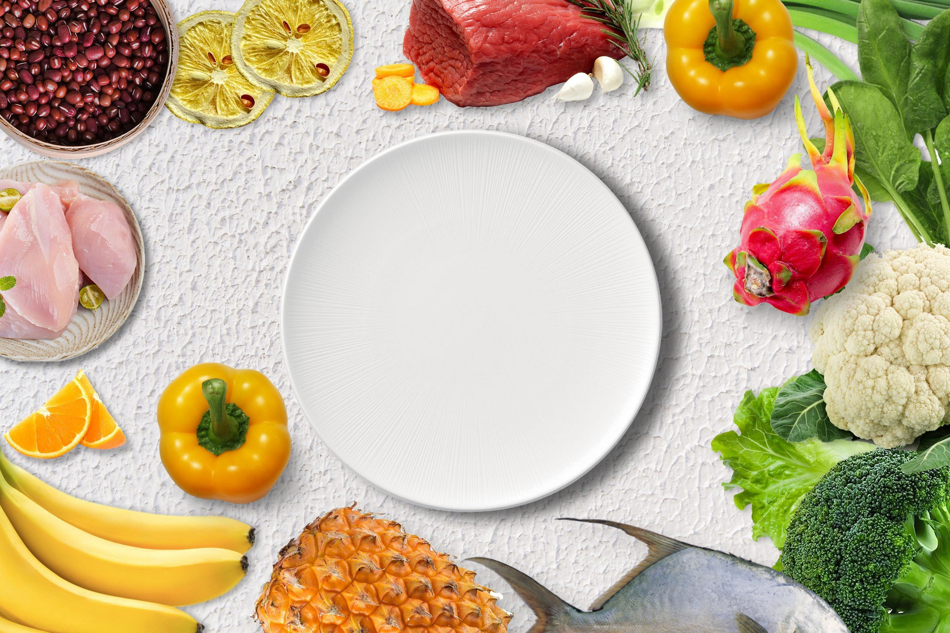 有益眼睛健康營(yíng)養(yǎng)食物