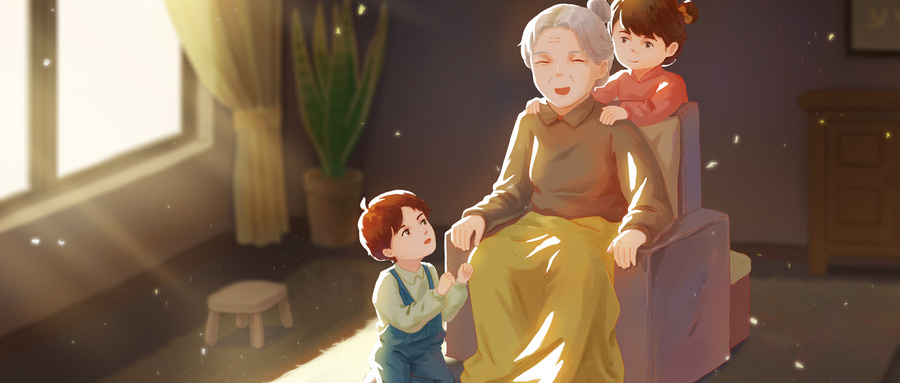 老人白內(nèi)障