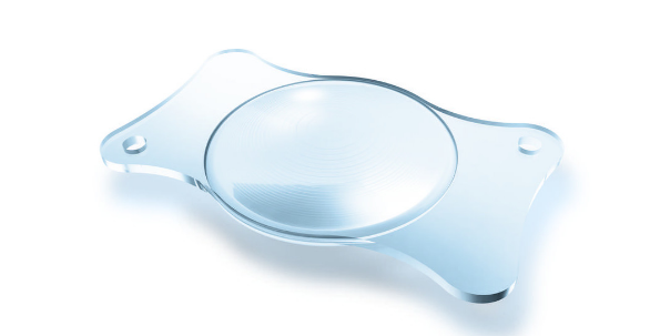 三焦點人工晶體