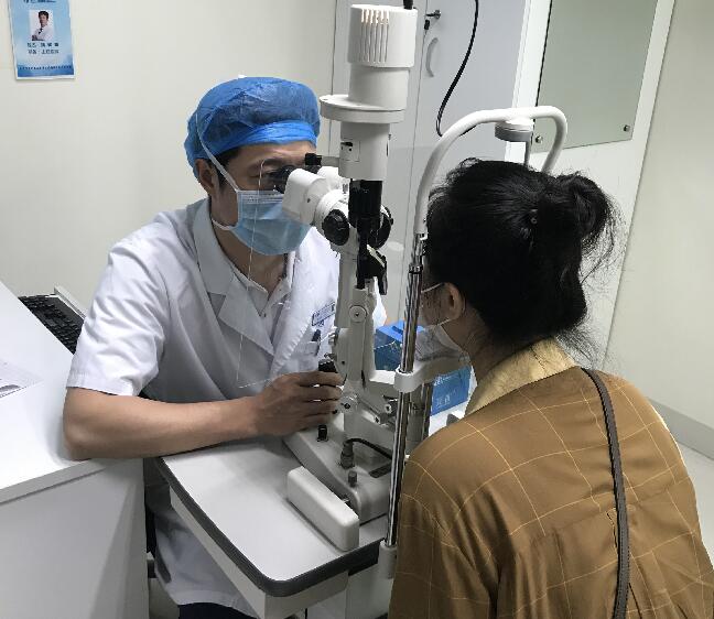 近視手術術前檢查