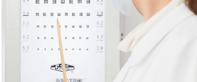 先天性白內(nèi)障癥狀