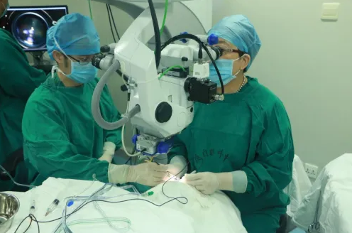 早產(chǎn)兒視網(wǎng)膜病變